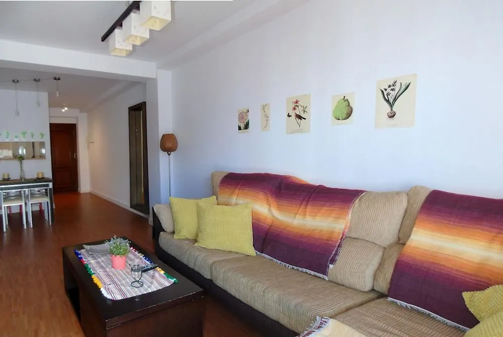 A&N Paseo Larios Apartment Torre Del Mar